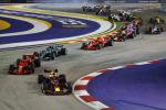 Formuła 1: Grand Prix Singapuru - kursy bukmacherskie