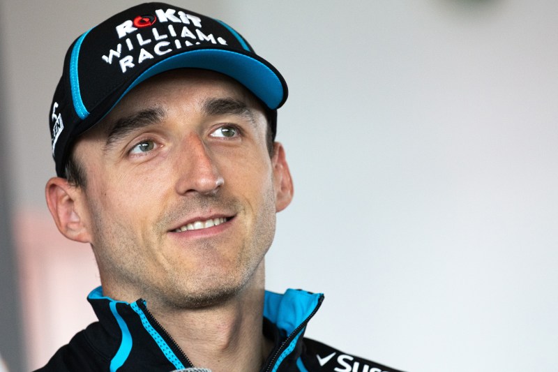 Kubica i Orlen odejdą z Williamsa po sezonie 2019, ale zostaną w F1