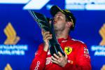 Odrodzenie Vettela i Ferrari w cieniu strategii - wnioski po GP Singapuru 