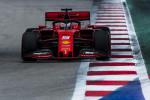 Q1: Vettel najszybszy, Leclerc pewnie na średniej mieszance