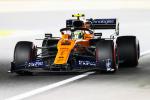 McLaren wygląda konkurencyjnie i prowadzi się dobrze na Suzuce 