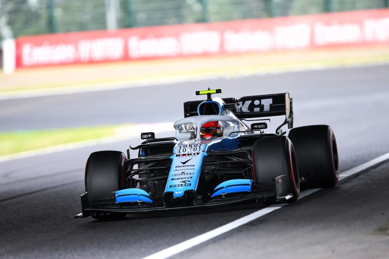 Pinokio w Williamsie i dziwne sędziowanie - wnioski po GP Japonii 