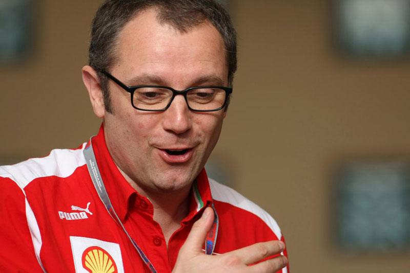 Domenicali: Ferrari stanie przed ogromną szansą w sezonie 2020