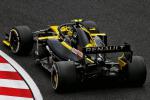 Renault rozważa apelację po dyskwalifikacji z wyników GP Japonii