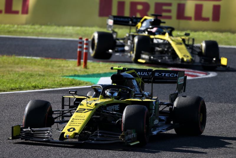 Renault krytykuje niekonsekwencje FIA i rezygnuje z apelacji
