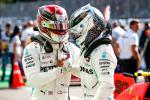 Hamilton: będzie ciężko wyprzedzić dwa Ferrari, Red Bulla i Valtteriego