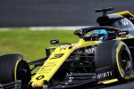 Ricciardo: celem było ogranie McLarena
