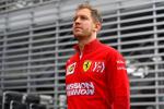 Vettel: na pierwszym okrążeniu musiałem przepuszczać bolidy