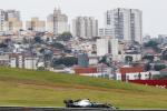 Hamilton przed Verstappenem w trzecim treningu na Interlagos
