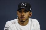 FIA uznała sprawę późnej kary dla Hamiltona za 