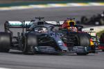 Mercedes wyjaśnił skąd wzięło się obniżenie osiągów w bolidzie Hamiltona