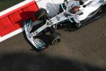 Q1: Hamilton najszybszy, Vettel zaliczył oberka na prostej startowej