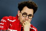Binotto: kierowcy Ferrari rozpoczną nowy sezon na równych warunkach