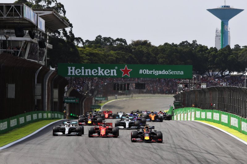 Szefowie ekip F1 wybrali najlepszych kierowców w sezonie 2019