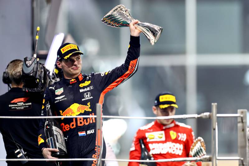 Verstappen: większość kierowców wygrałaby mistrzostwa w Mercedesie