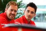 Leclerc w 2020 chce powalczyć o tytuł z Vettelem