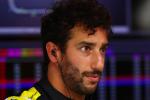 Ricciardo planuje bardziej zżyć się z Renault przed sezonem 2020