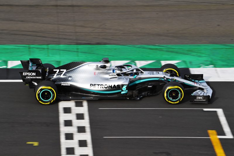 Mercedes podał datę prezentacji nowego bolidu