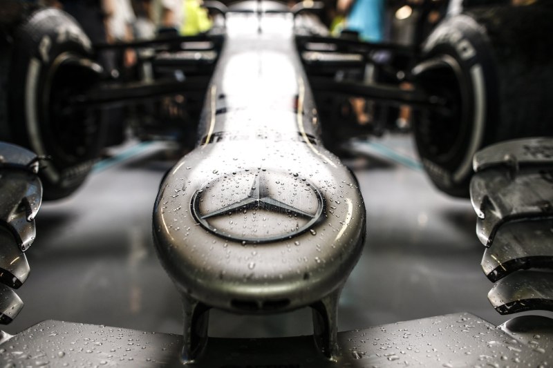Autocar: Mercedes już 12 lutego rozważy odejście z Formuły 1