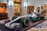 Mercedes nieoczekiwanie pokazał malowanie na sezon 2020