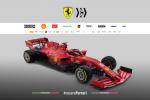 Ferrari zaprezentowało nowy bolid SF1000
