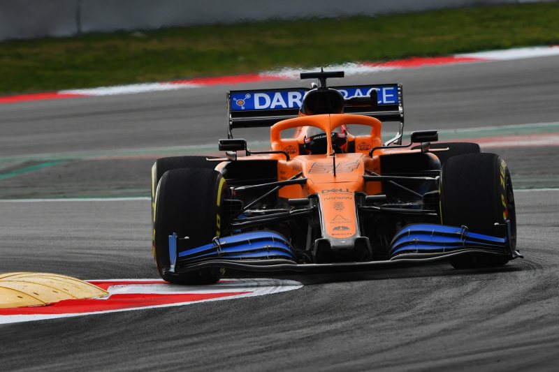 McLaren, Haas i Renault sprawdziły swoje nowe bolidy na torze