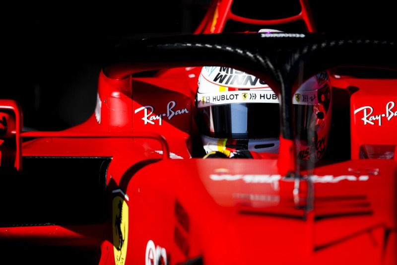 Pirelli i Ferrari przesunęły test opon na 2021 rok z powodu koronawirusa