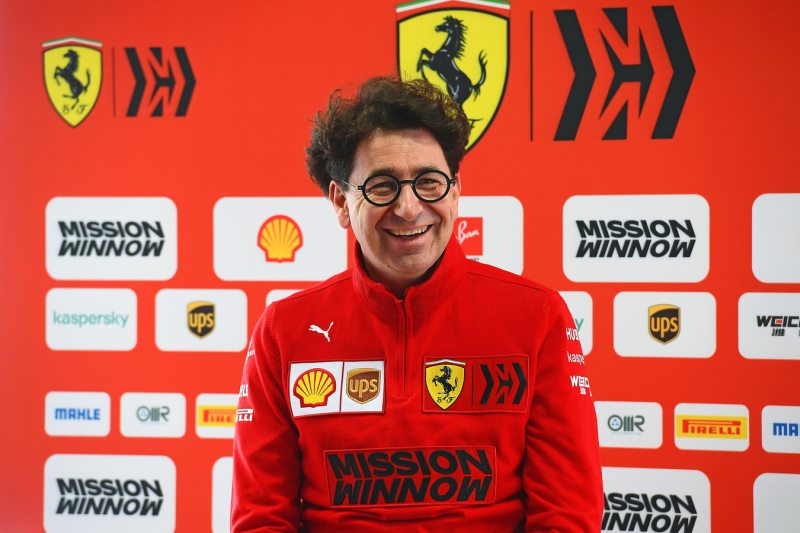 Ferrari chce dać Włochom i światu powód do uśmiechu