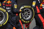 Ferrari i Red Bull wybrały najmniej miękkich opon na GP Bahrajnu
