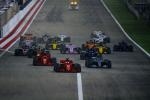 GP Bahrajnu i Wietnamu zostały przełożone, F1 chce ruszyć w maju
