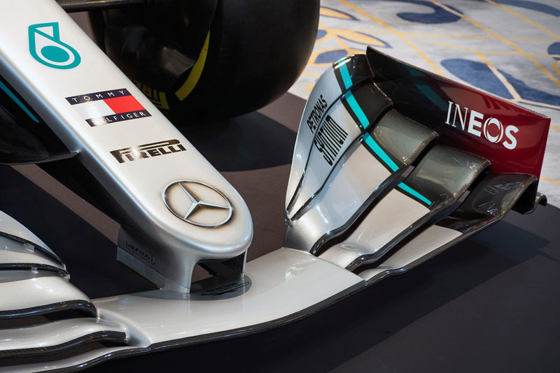 Mercedes wycofuje się z dalszych działań przeciwko FIA i Ferrari