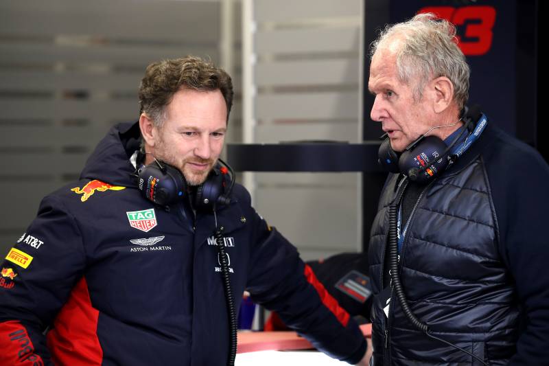 Red Bull nie zamierza odpuszczać w sprawie tajnej ugody Ferrari z FIA