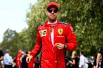 Ferrari rozpoczęło rozmowy o nowym kontrakcie z Vettelem