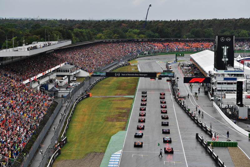 FIA przesuwa o rok wdrożenie nowego Regulaminu Technicznego F1