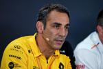 Abiteboul twierdzi, że Renault nie szykuje się do wycofania zespołu z F1