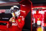 Vettel sugeruje, że nie będzie się przejmował obniżką pensji