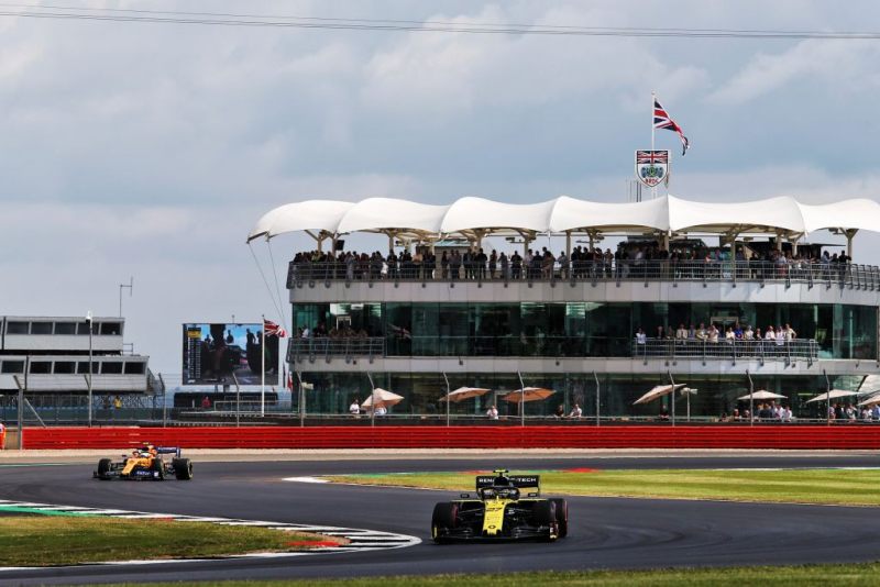 Silverstone nie przekreśla wizji kilku wyścigów i jazdy w drugą stronę