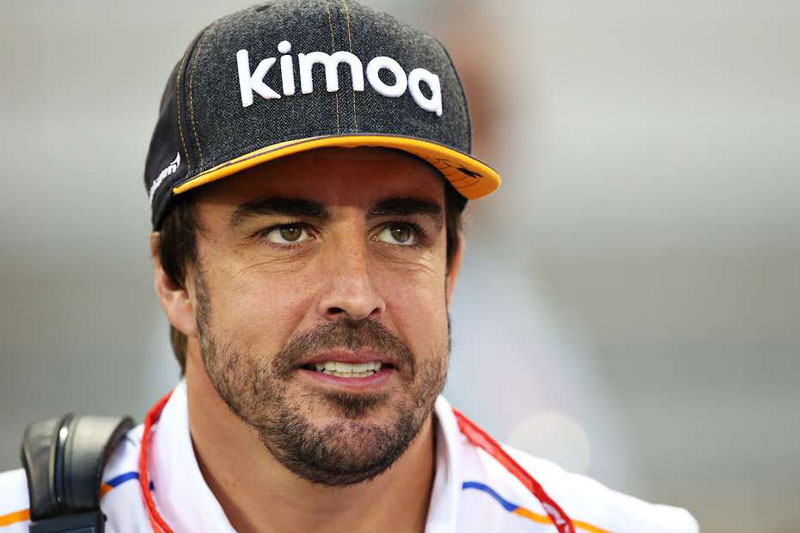 Alonso: w Formule 1 wiek nie odgrywa dużej roli