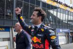 Ricciardo nie wyklucza powrotu do Red Bulla
