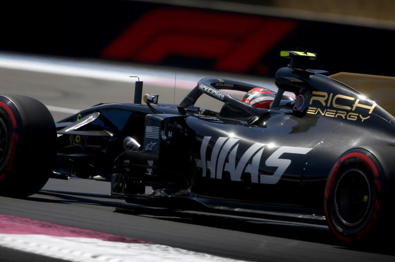Steiner: Haas nie wycofa się z F1 ze względu na wirusa