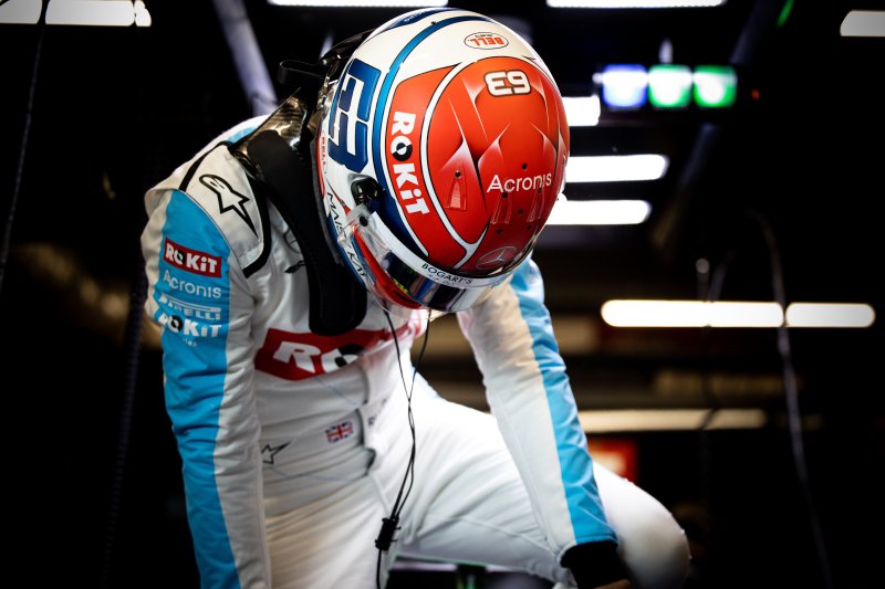Russell liczy na szanse dla Williamsa w pierwszych wyścigach sezonu 