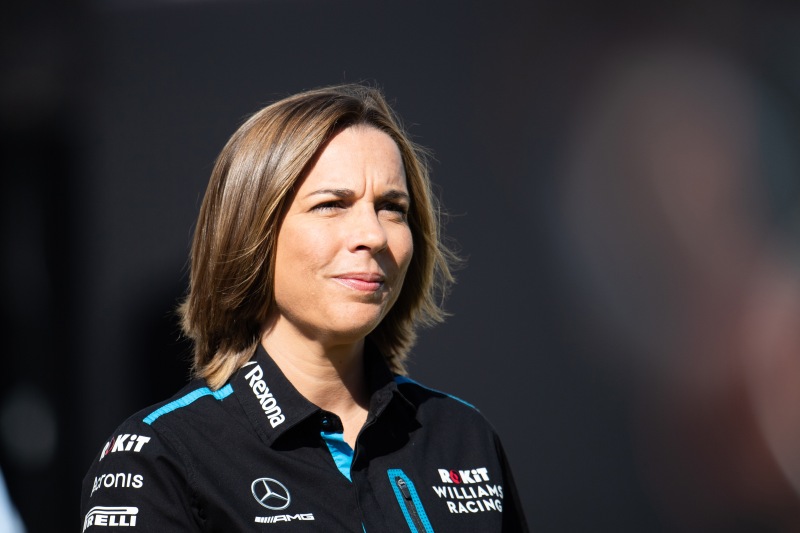Claire Williams obawia się odejścia wielu zespołów z F1