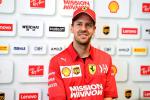 Oficjalnie: Vettel nie przedłuży kontraktu z Ferrari