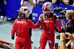 Leclerc podziękował Vettelowi za wspólny, choć czasem trudny czas w Ferrari