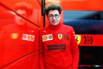 Binotto uważa, że Sainz świetnie uzupełni Ferrari i Leclerca