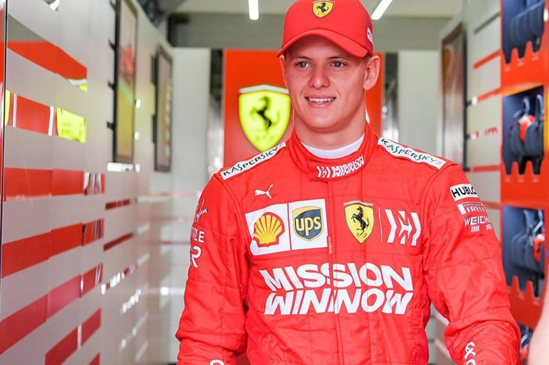Mick Schumacher może zadebiutować w F1 jeszcze w tym roku?