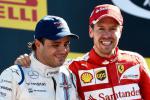 Massa: problem leży w Ferrari, nie w Vettelu