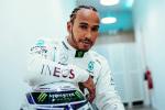 Hamilton skrytykował świat F1 za milczenie wobec tragedii z USA