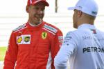 Bottas: Mercedes nie jest zainteresowany Vettelem
