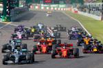 Oficjalnie: Grand Prix Azerbejdżanu, Singapuru i Japonii odwołane